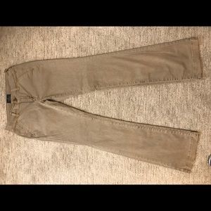 American Eagle Size 2 Khaki Pants